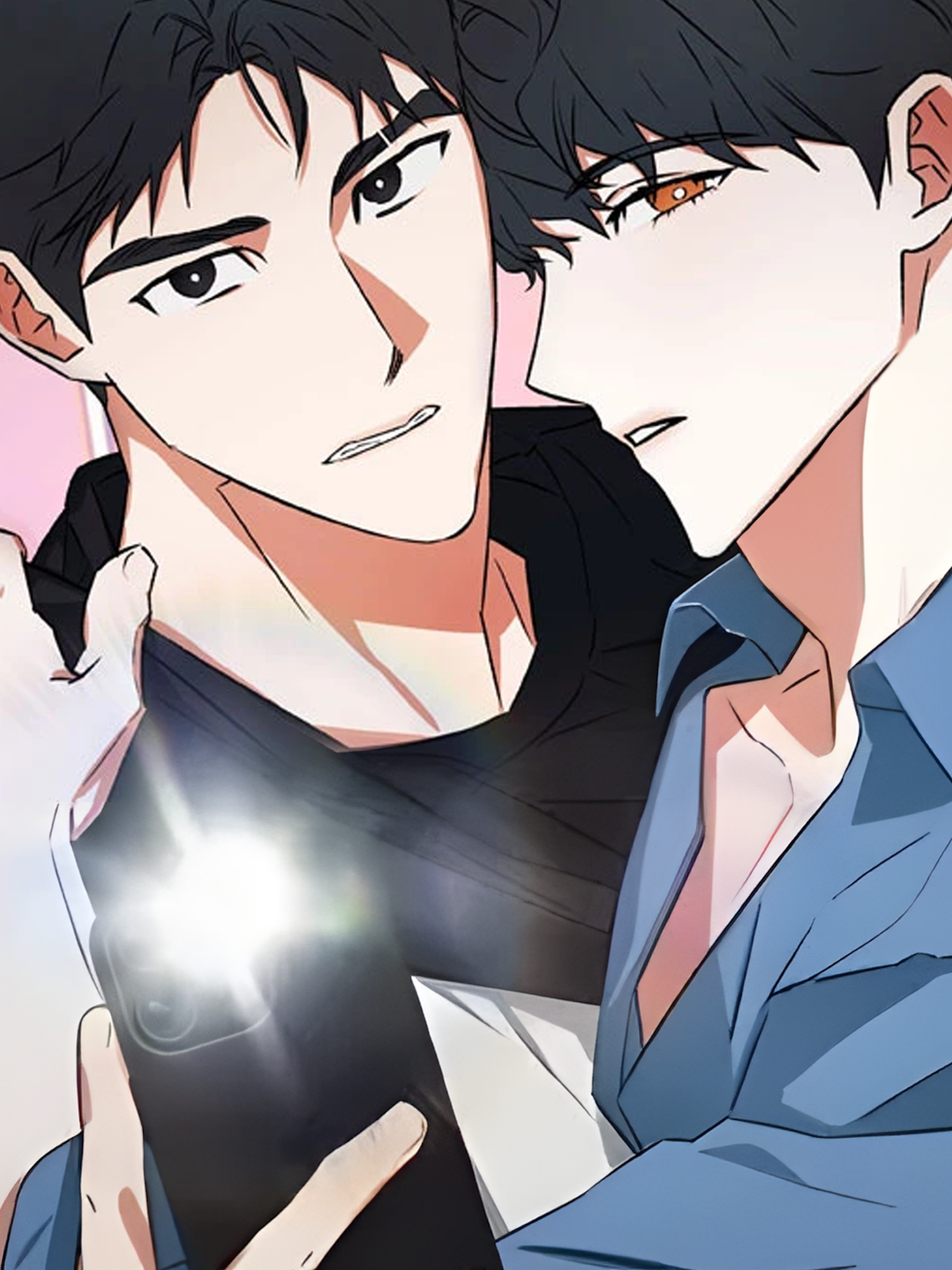 Ex-Boyfriend’s New Lover X Savoring