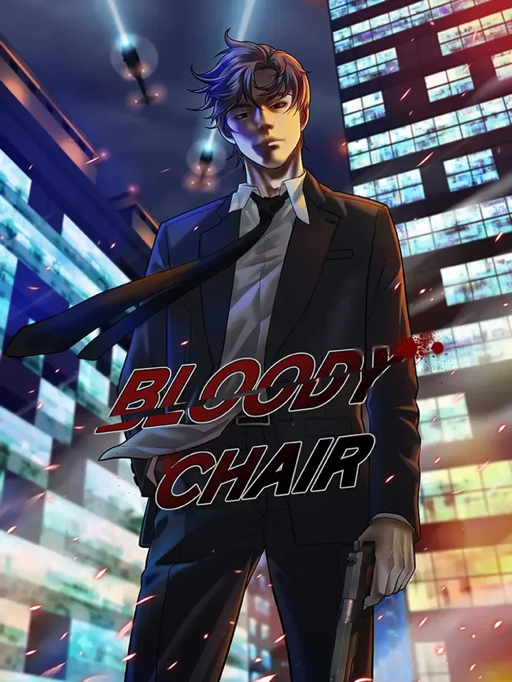 bloody-chair