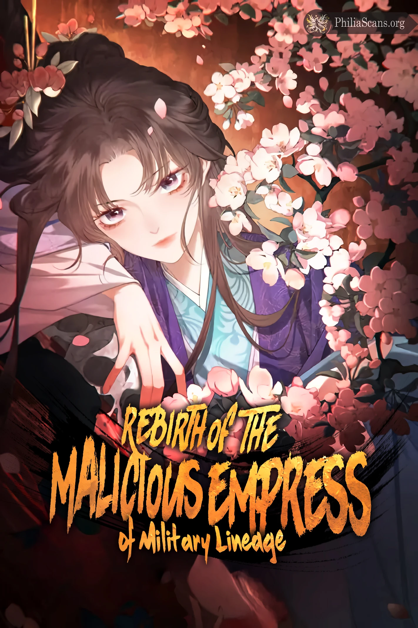 reborn-as-a-brutal-military-queen