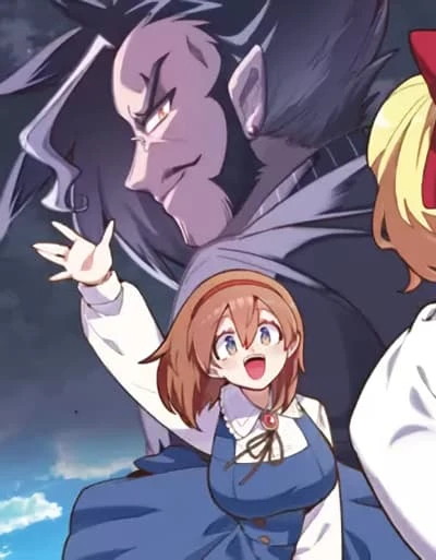 akuyaki-reijou-to-otosama