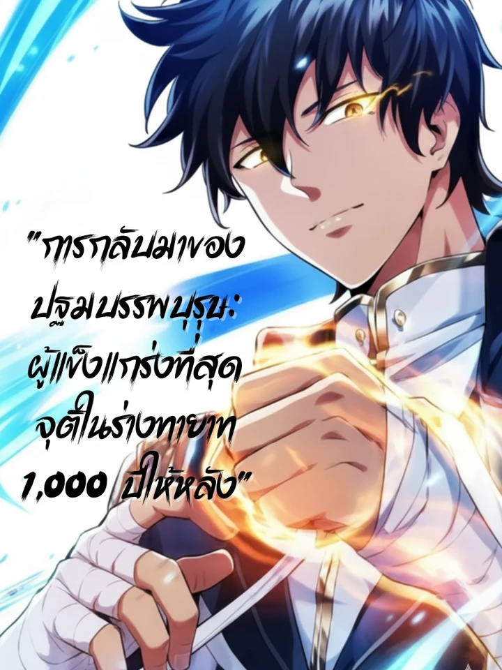 return-of-the-first-patriarch-the-strongest-reincarnates-into-his-descendant-1000-years-later